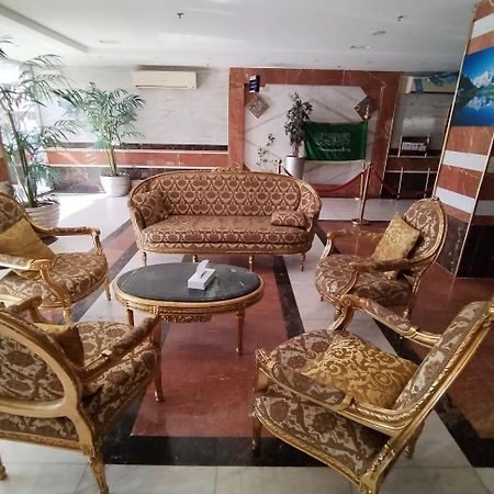فندق الفرسان المتحدة فرع الفيصلية Jidá Exterior foto
