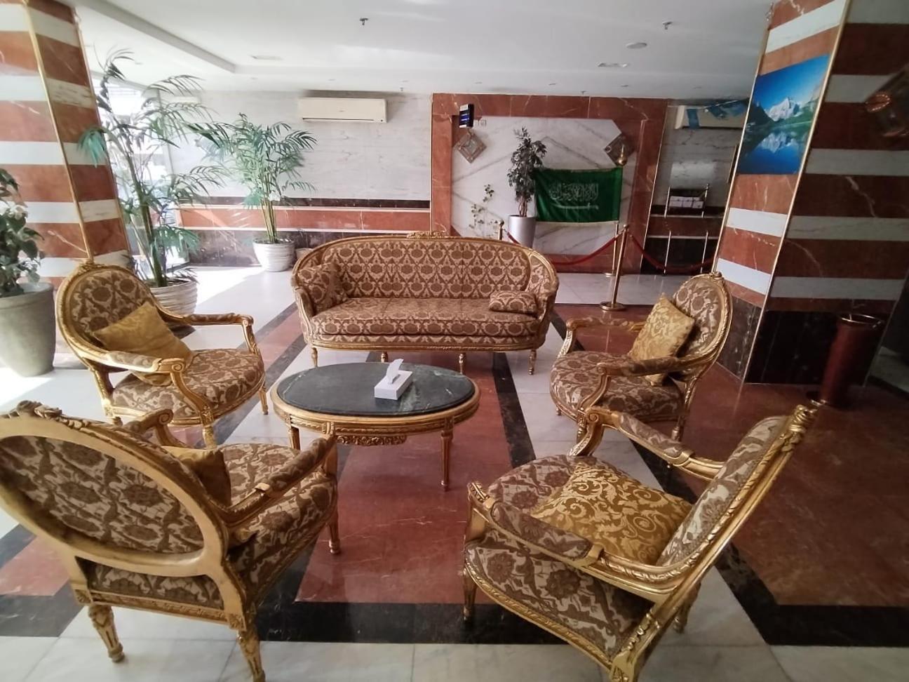 فندق الفرسان المتحدة فرع الفيصلية Jidá Exterior foto