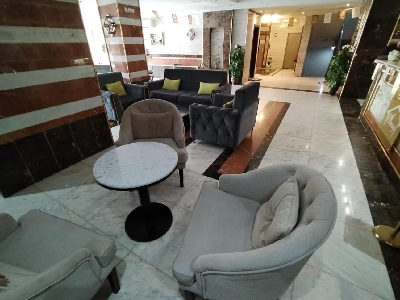 فندق الفرسان المتحدة فرع الفيصلية Jidá Exterior foto