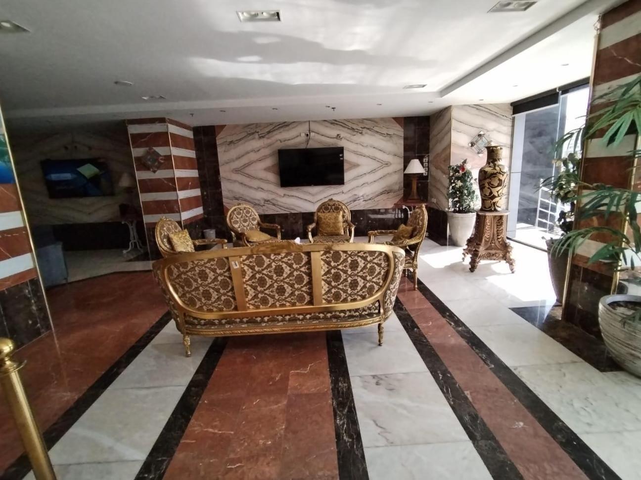فندق الفرسان المتحدة فرع الفيصلية Jidá Exterior foto