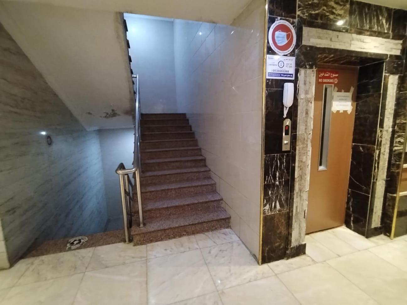 فندق الفرسان المتحدة فرع الفيصلية Jidá Exterior foto