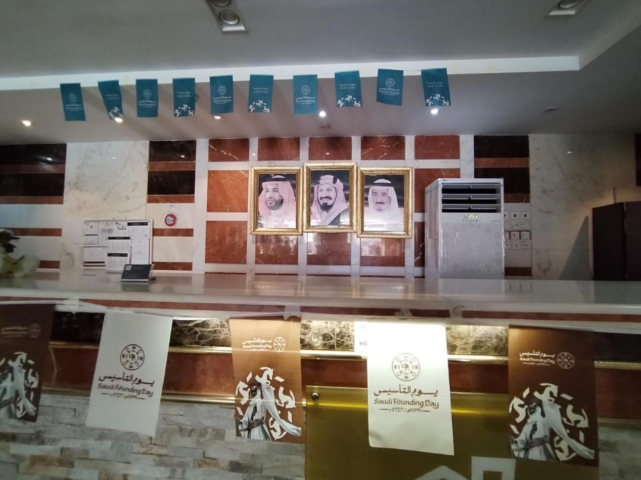 فندق الفرسان المتحدة فرع الفيصلية Jidá Exterior foto