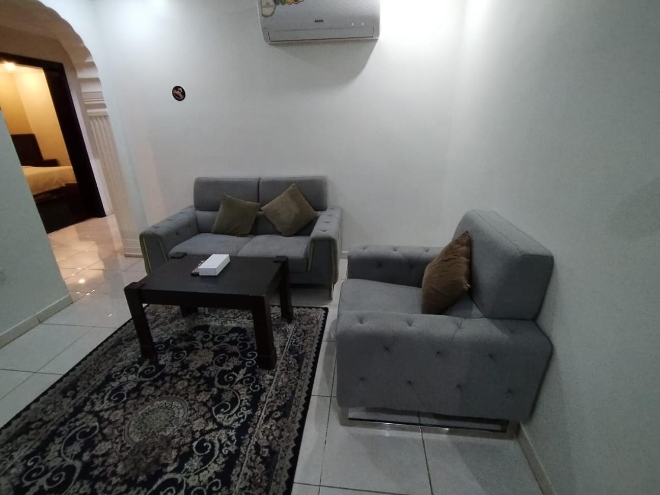 فندق الفرسان المتحدة فرع الفيصلية Jidá Exterior foto
