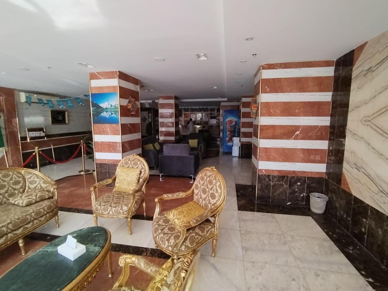 فندق الفرسان المتحدة فرع الفيصلية Jidá Exterior foto