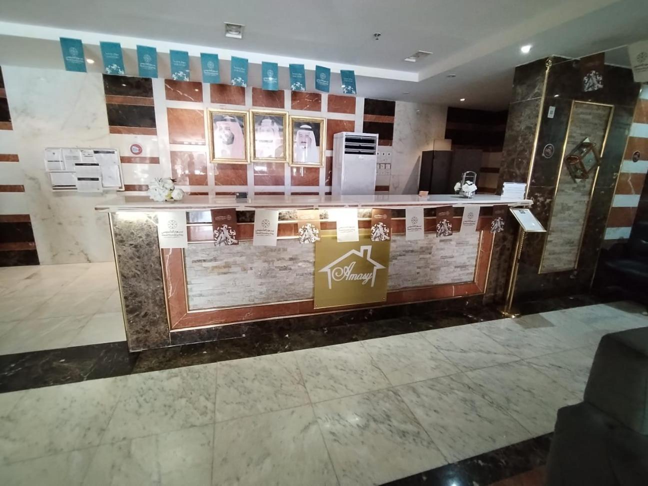 فندق الفرسان المتحدة فرع الفيصلية Jidá Exterior foto