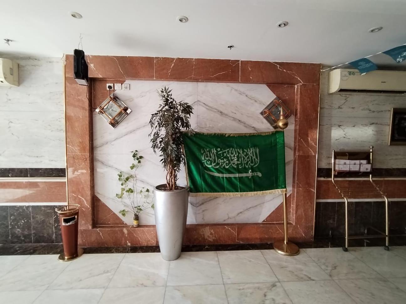 فندق الفرسان المتحدة فرع الفيصلية Jidá Exterior foto