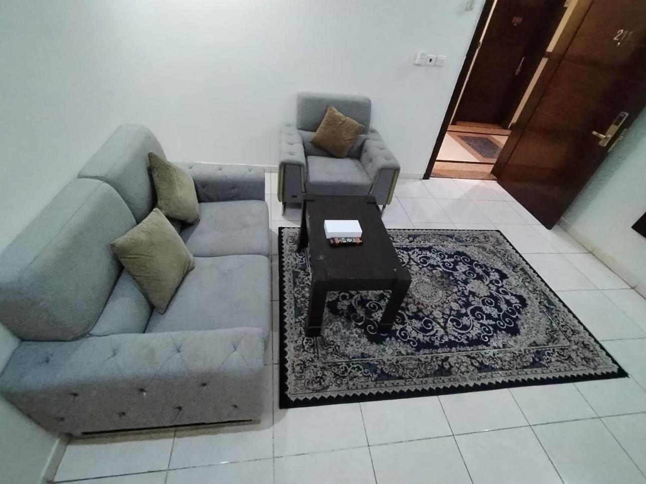فندق الفرسان المتحدة فرع الفيصلية Jidá Exterior foto