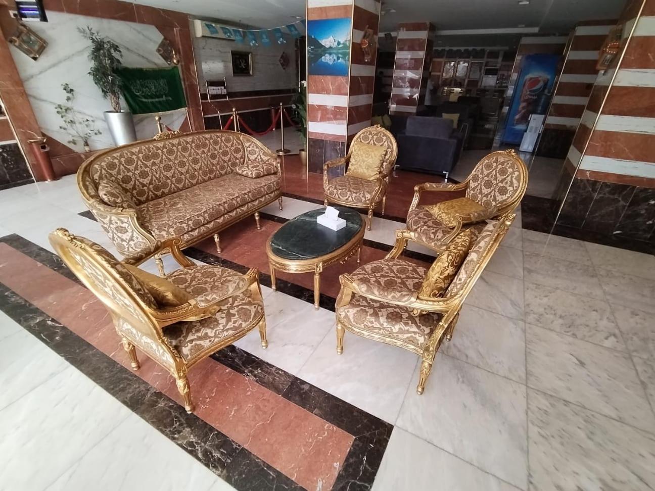 فندق الفرسان المتحدة فرع الفيصلية Jidá Exterior foto