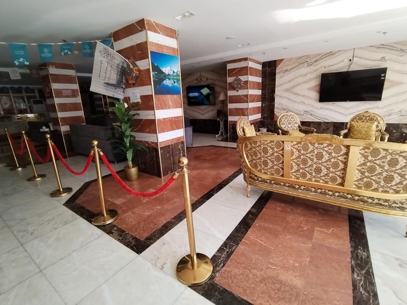 فندق الفرسان المتحدة فرع الفيصلية Jidá Exterior foto