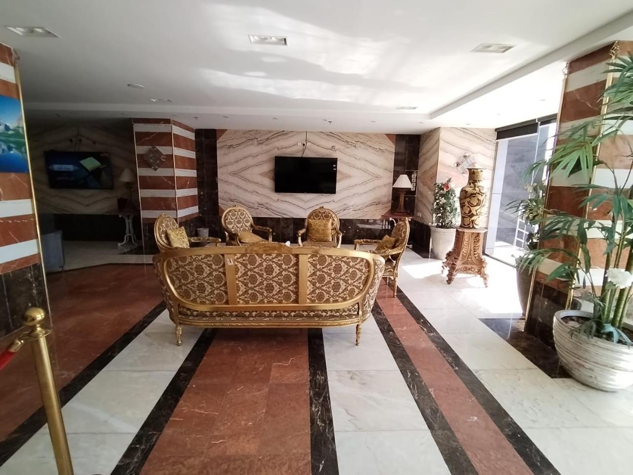 فندق الفرسان المتحدة فرع الفيصلية Jidá Exterior foto