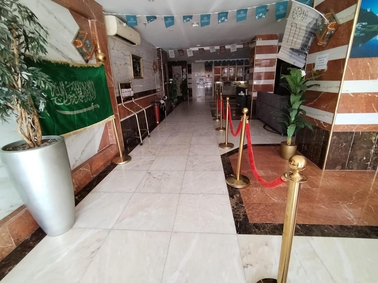 فندق الفرسان المتحدة فرع الفيصلية Jidá Exterior foto