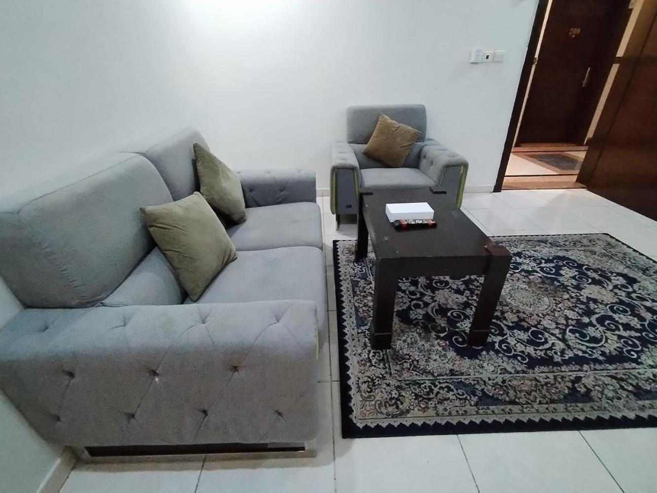 فندق الفرسان المتحدة فرع الفيصلية Jidá Exterior foto