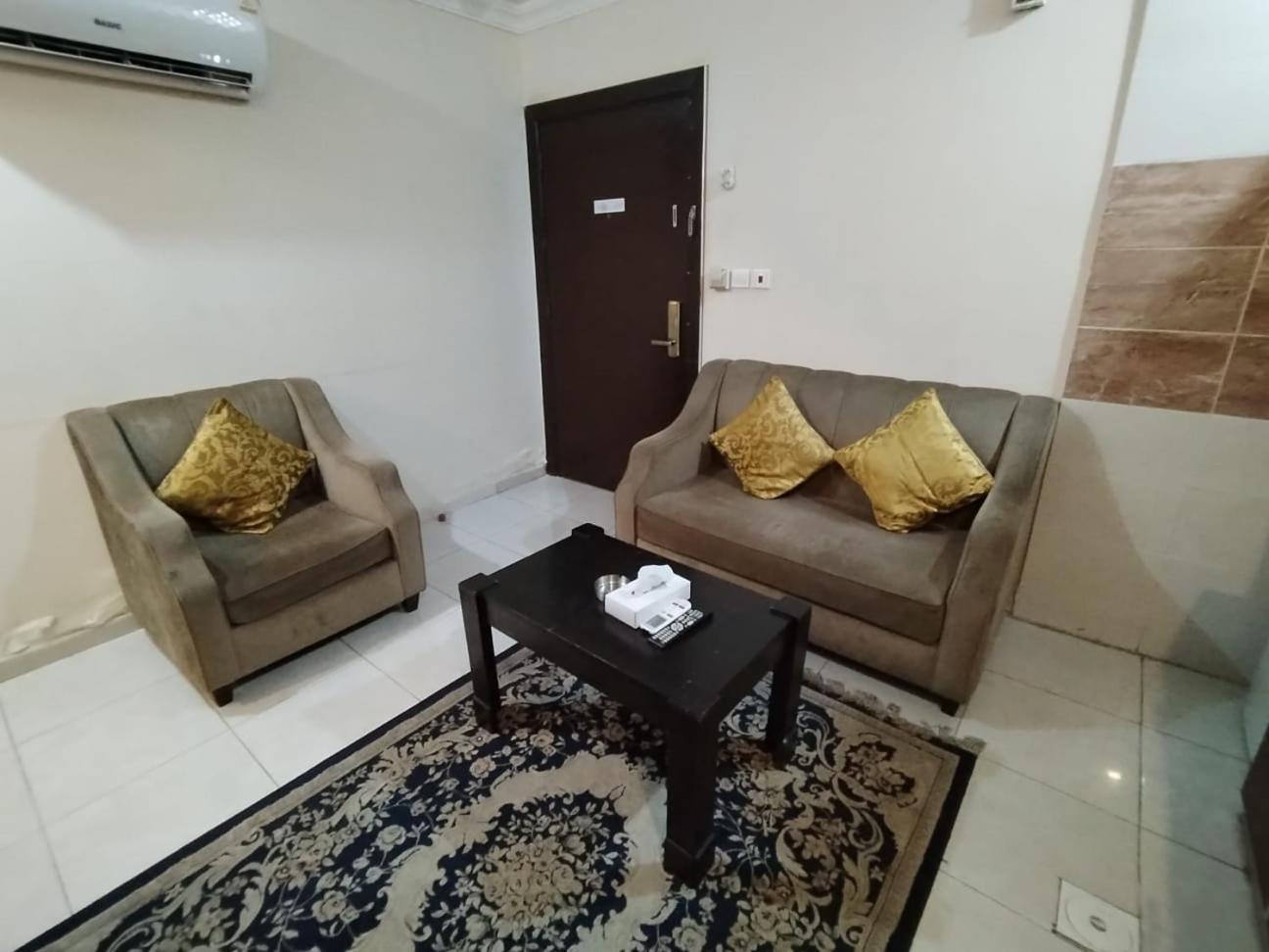 فندق الفرسان المتحدة فرع الفيصلية Jidá Exterior foto