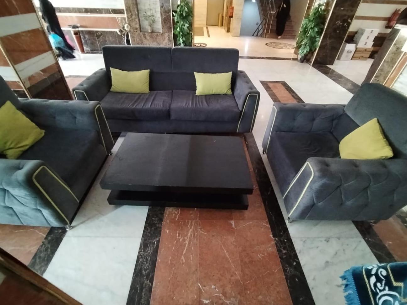 فندق الفرسان المتحدة فرع الفيصلية Jidá Exterior foto