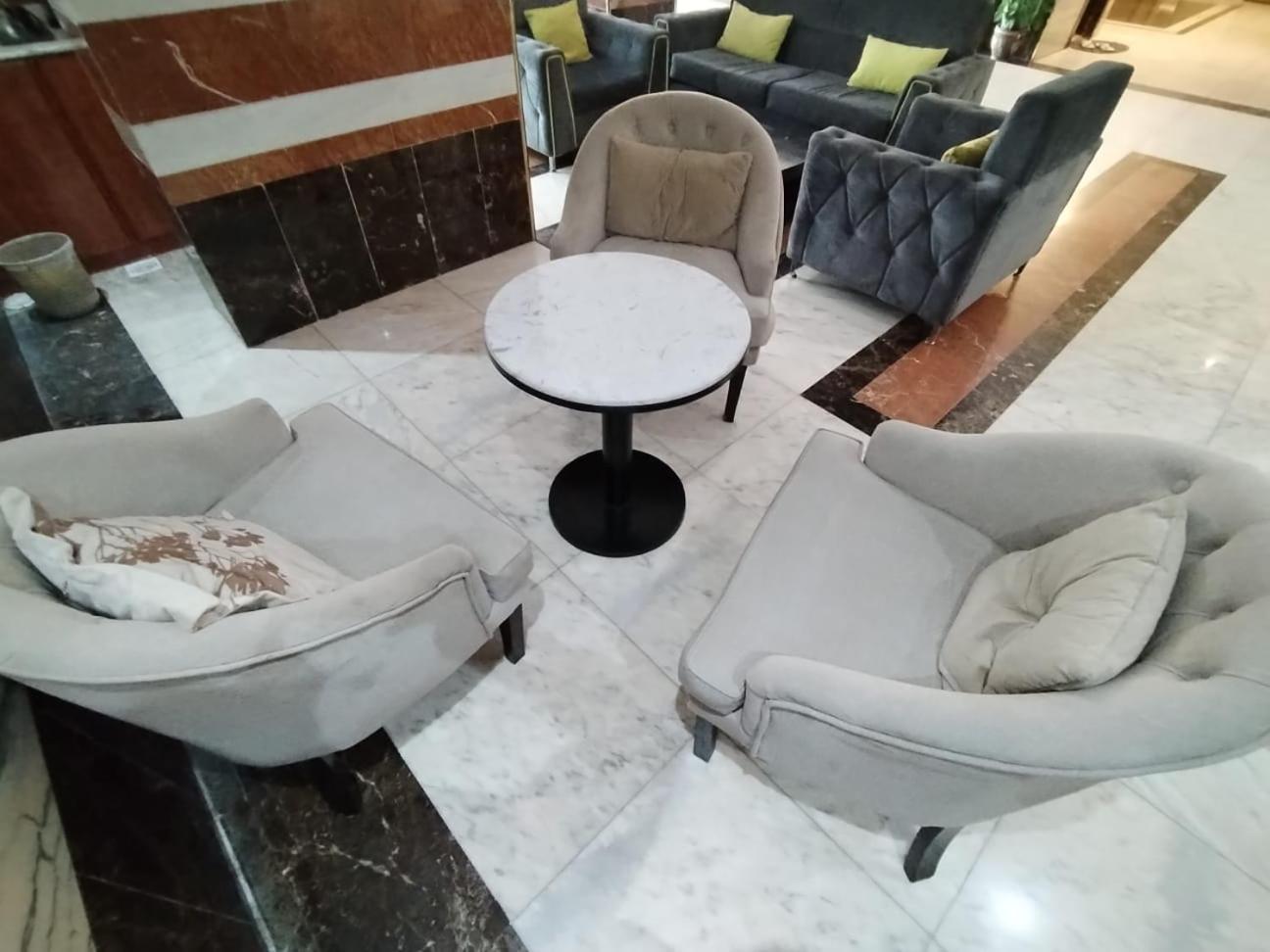 فندق الفرسان المتحدة فرع الفيصلية Jidá Exterior foto