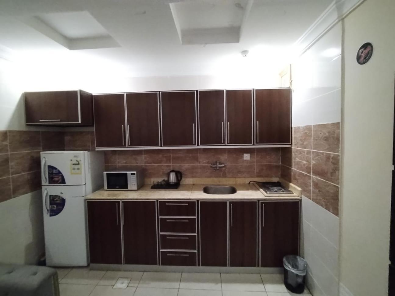 فندق الفرسان المتحدة فرع الفيصلية Jidá Exterior foto