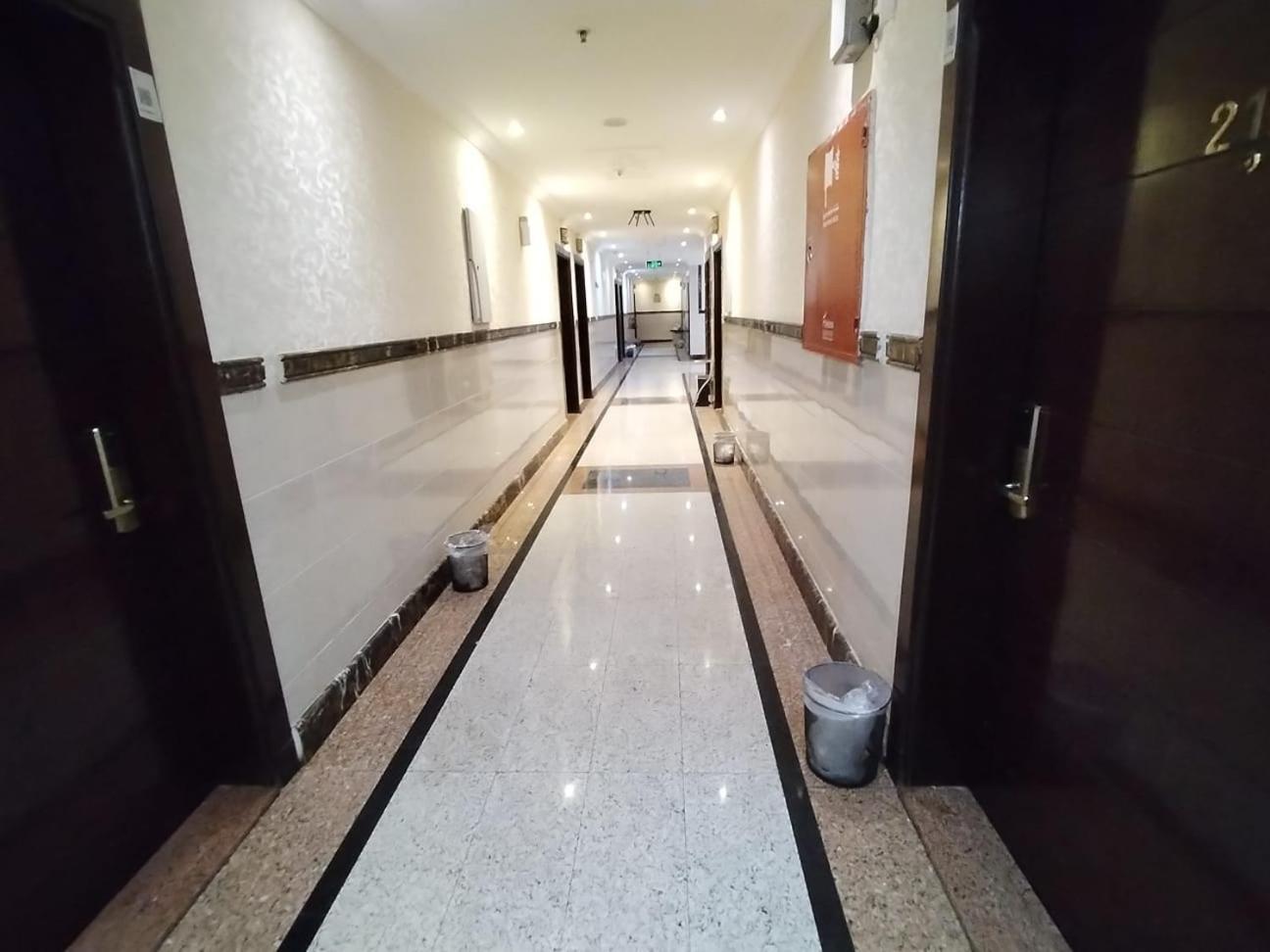 فندق الفرسان المتحدة فرع الفيصلية Jidá Exterior foto