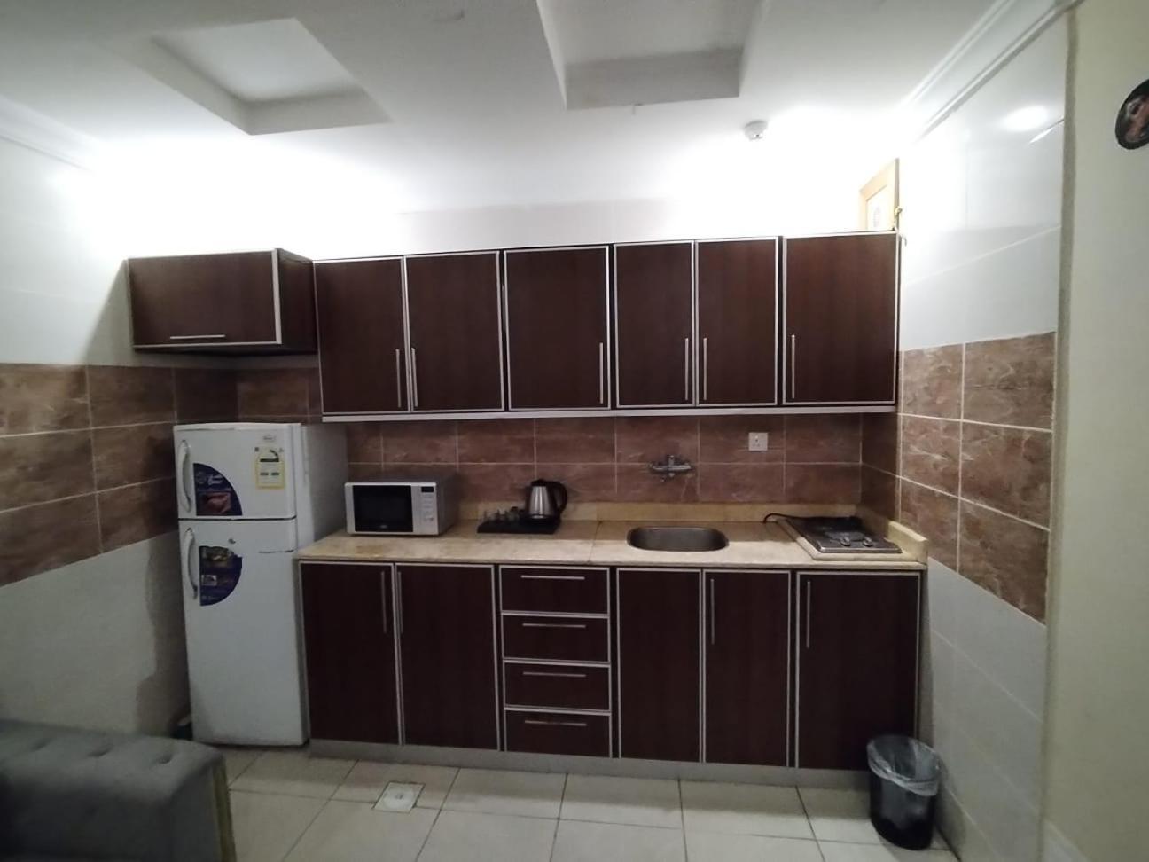 فندق الفرسان المتحدة فرع الفيصلية Jidá Exterior foto