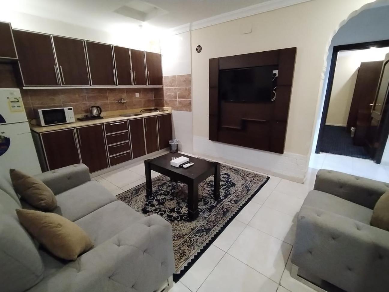 فندق الفرسان المتحدة فرع الفيصلية Jidá Exterior foto