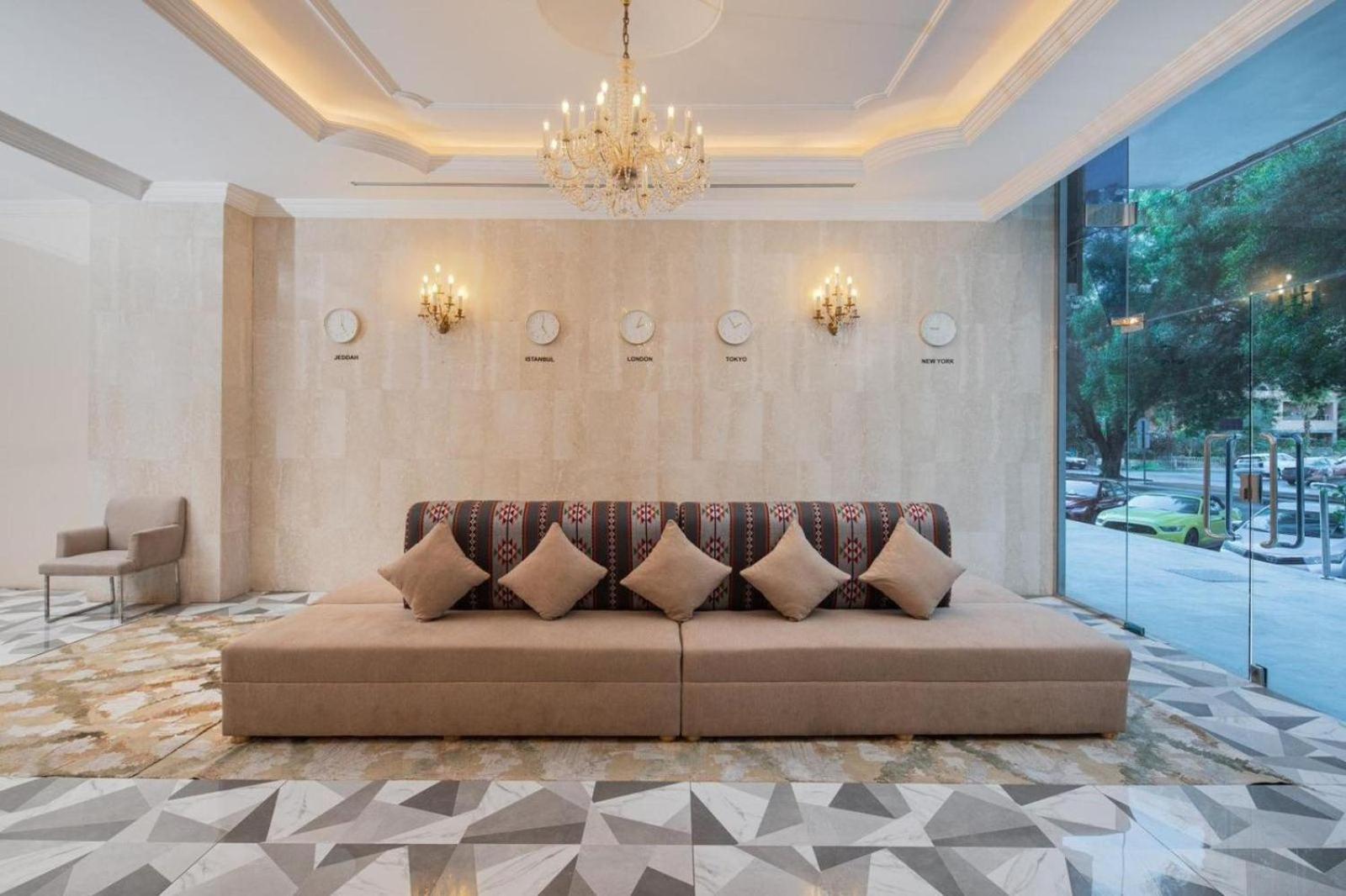 فندق الفرسان المتحدة فرع الفيصلية Jidá Exterior foto
