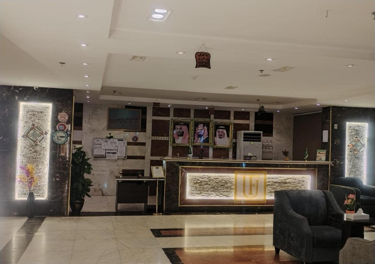 فندق الفرسان المتحدة فرع الفيصلية Jidá Exterior foto