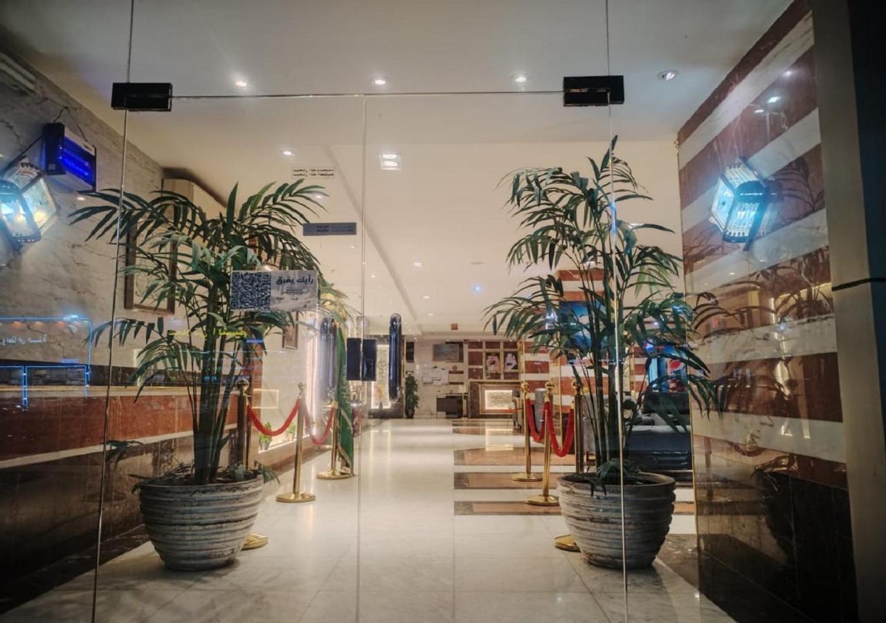 فندق الفرسان المتحدة فرع الفيصلية Jidá Exterior foto