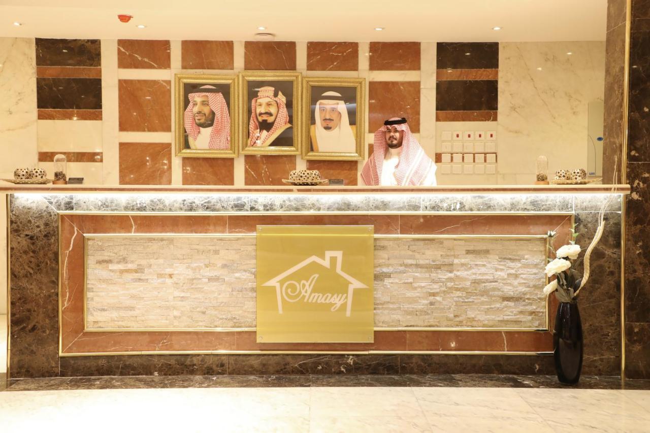 فندق الفرسان المتحدة فرع الفيصلية Jidá Exterior foto