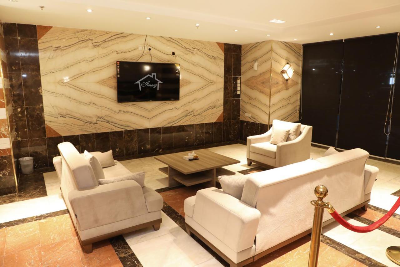 فندق الفرسان المتحدة فرع الفيصلية Jidá Exterior foto